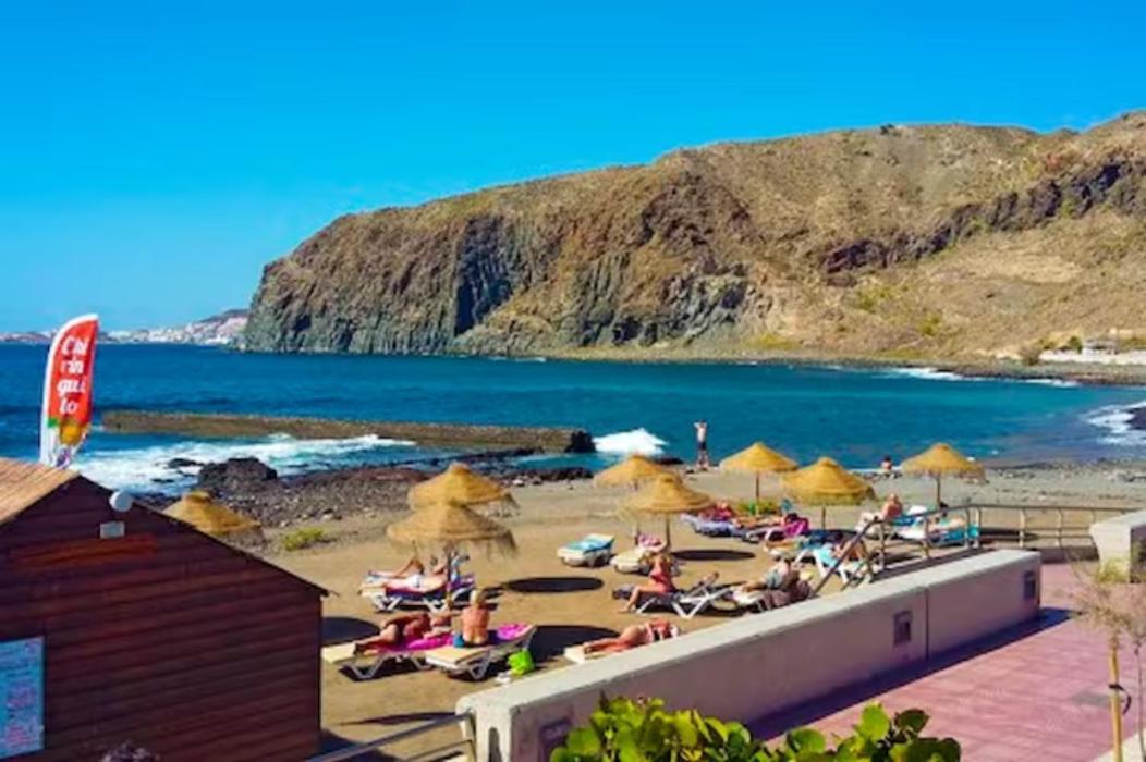 Summer Breeze Tenerife, Palm-Mar Dış mekan fotoğraf